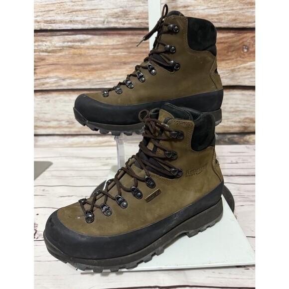 KENETREK HARDSCRABBLE LT HIKER SIZE 8.5 M MEDIUM K-031810 Italy - Picture 1 of 14